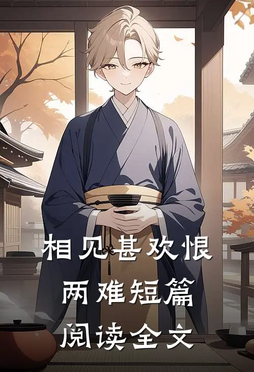 相见甚欢恨两难短篇阅读全文