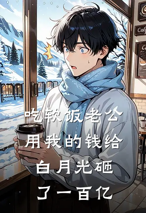 吃软饭老公用我的钱给白月光砸了一百亿