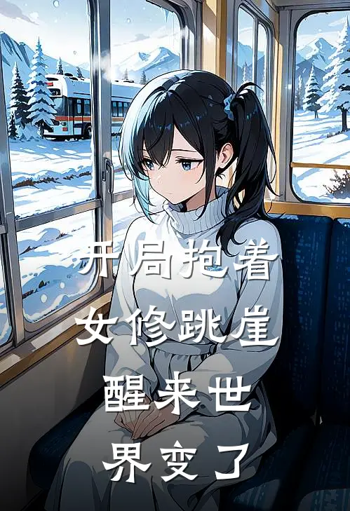 开局抱着女修跳崖，醒来世界变了