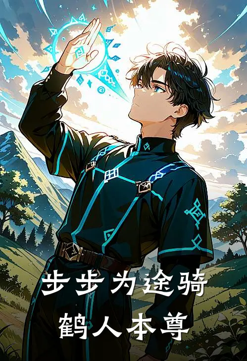 步步为途 骑鹤人本尊