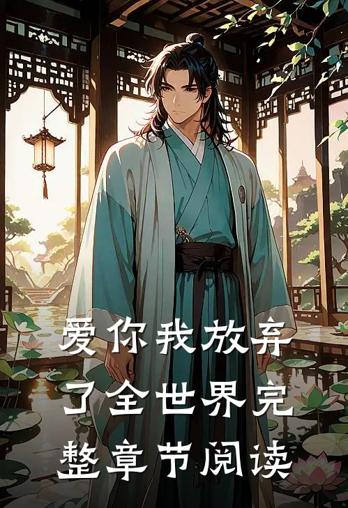 爱你我放弃了全世界完整章节阅读