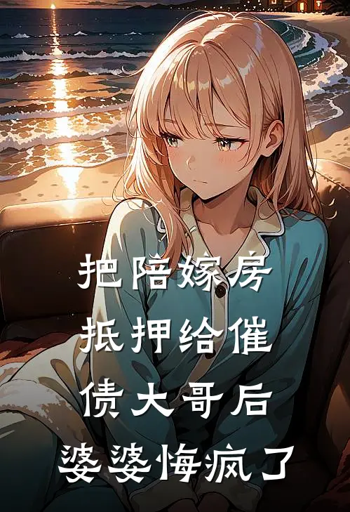 把陪嫁房抵押给催债大哥后，婆婆悔疯了