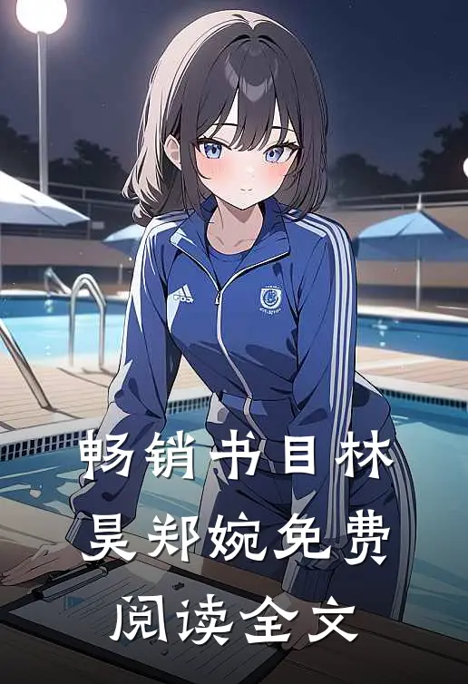 畅销书目林昊郑婉免费阅读全文