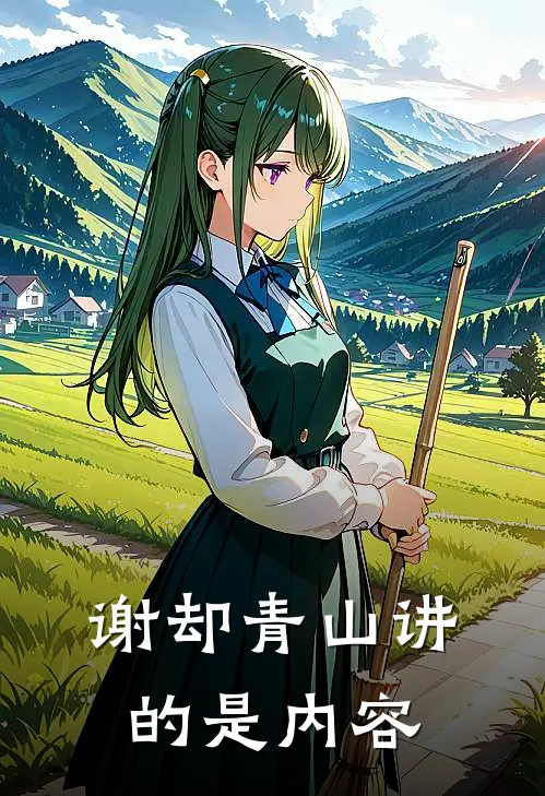 谢却青山讲的是内容