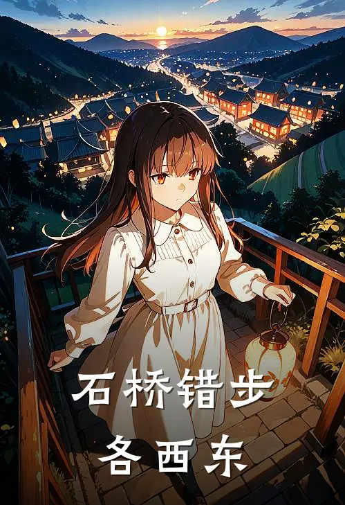 石桥错步各西东