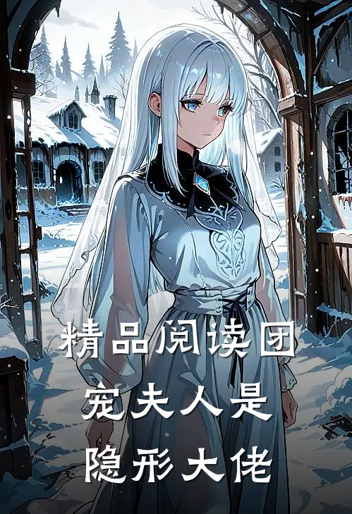 精品阅读团宠夫人是隐形大佬