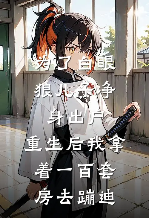 为了白眼狼儿子净身出户，重生后我拿着一百套房去蹦迪