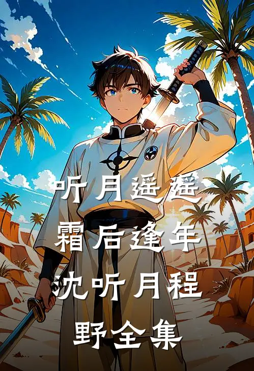 听月遥遥，霜后逢年沈听月程野全集