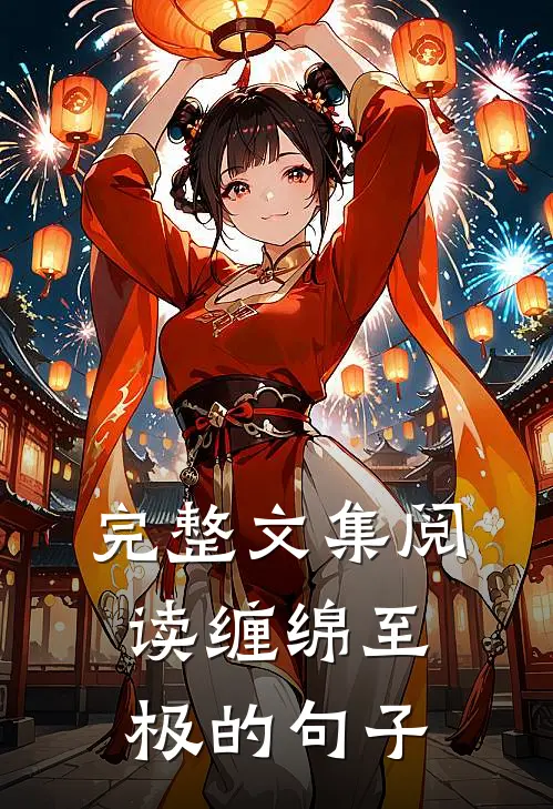 完整文集阅读缠绵至极的句子