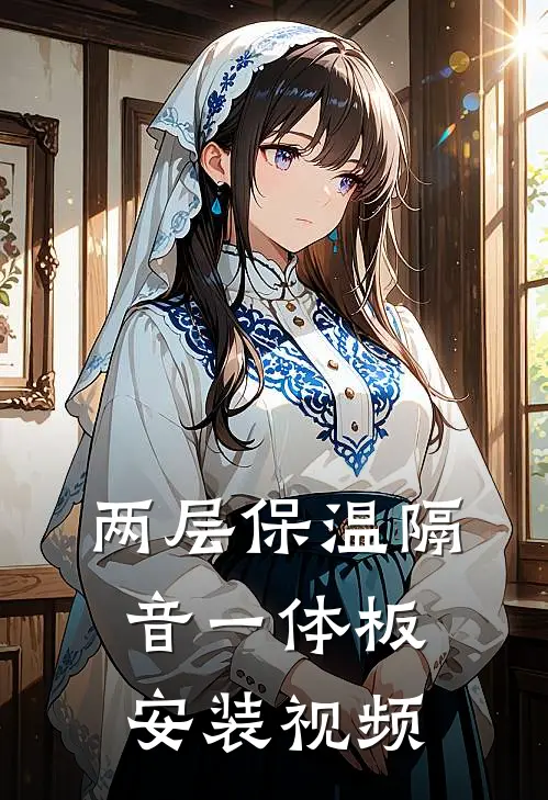 两层保温隔音一体板安装视频