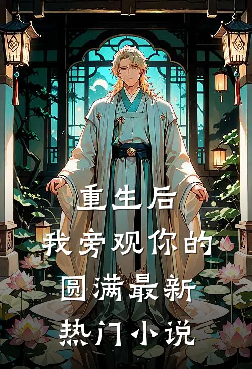 重生后，我旁观你的圆满最新热门小说