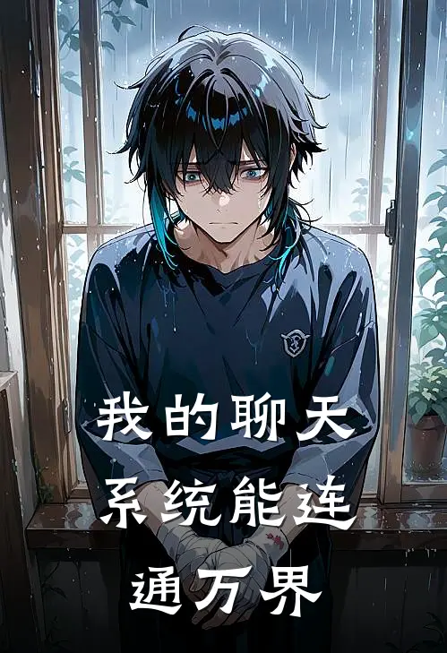 我的聊天系统能连通万界