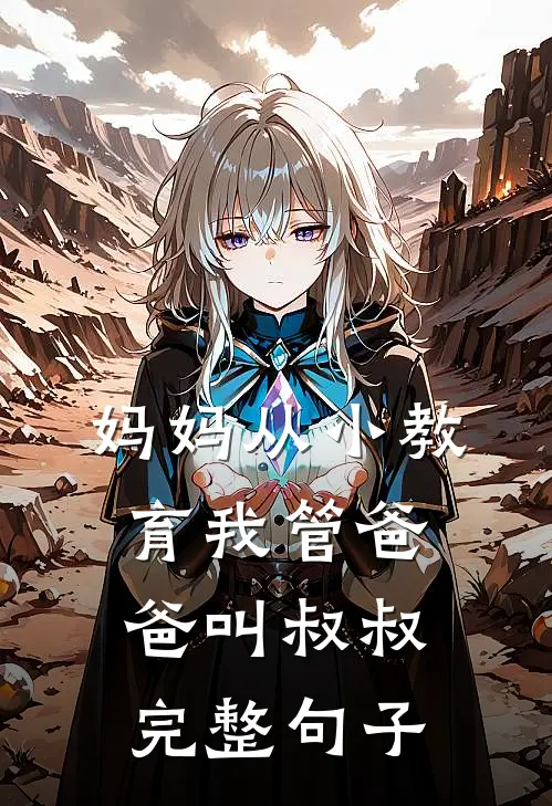 妈妈从小教育我管爸爸叫叔叔完整句子