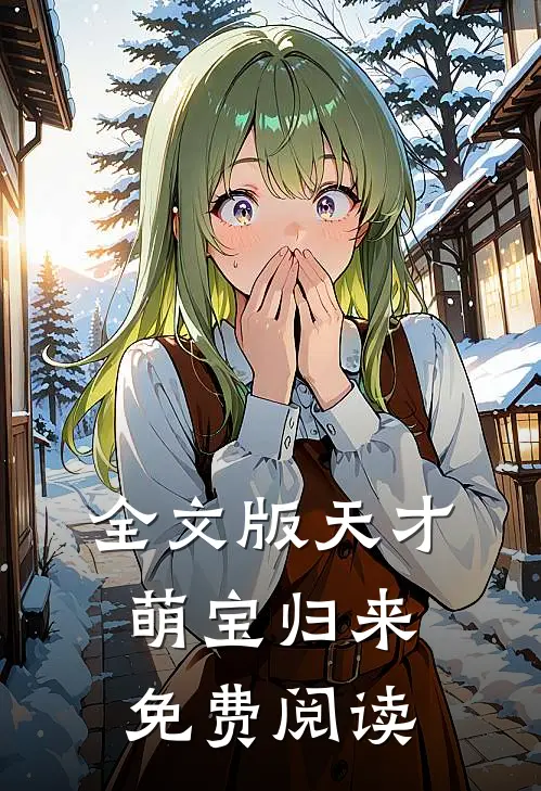 全文版天才萌宝归来免费阅读