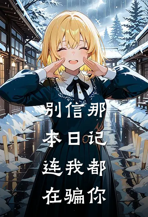 别信那本日记，连我都在骗你