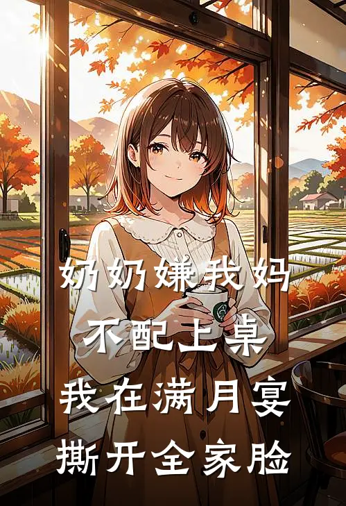 奶奶嫌我妈不配上桌，我在满月宴撕开全家脸