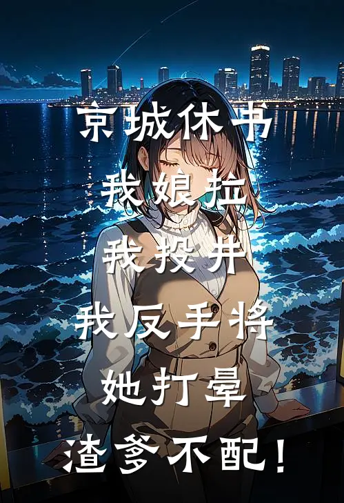 京城休书，我娘拉我投井，我反手将她打晕：渣爹不配！