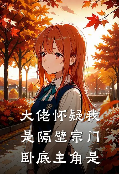 大佬怀疑我是隔壁宗门卧底主角是