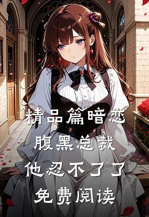 精品篇暗恋腹黑总裁,他忍不了了免费阅读