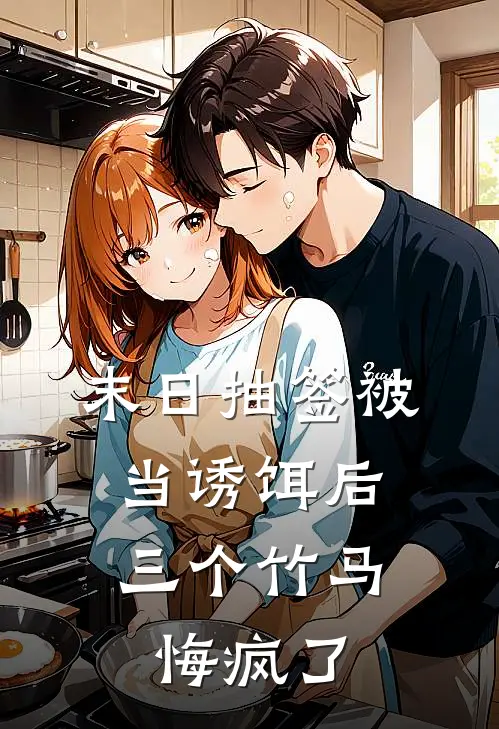 末日抽签被当诱饵后，三个竹马悔疯了