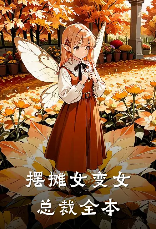 摆摊女变女总裁全本