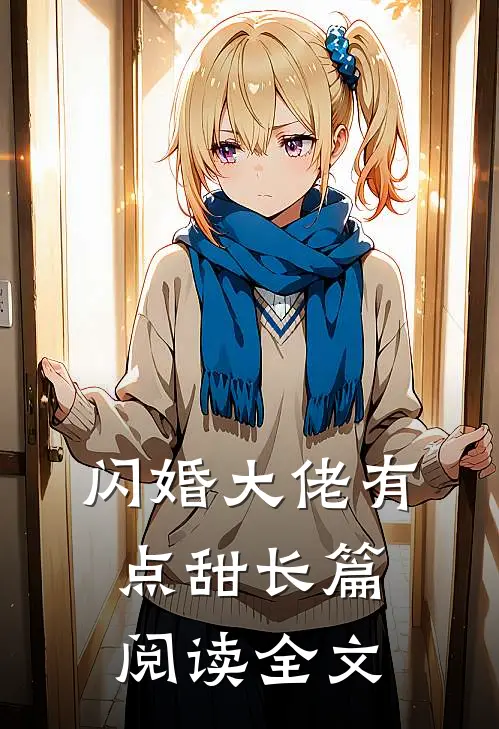 闪婚大佬有点甜长篇阅读全文