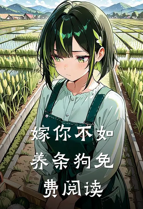 嫁你不如养条狗免费阅读