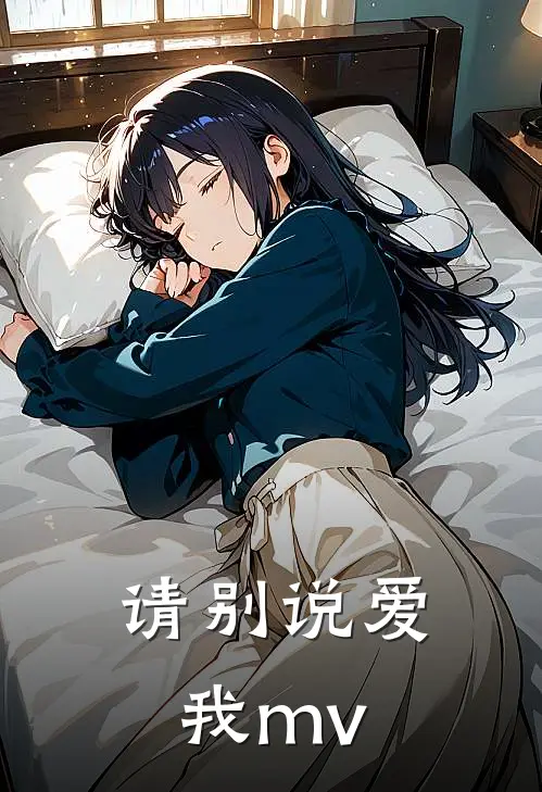 请别说爱我mv