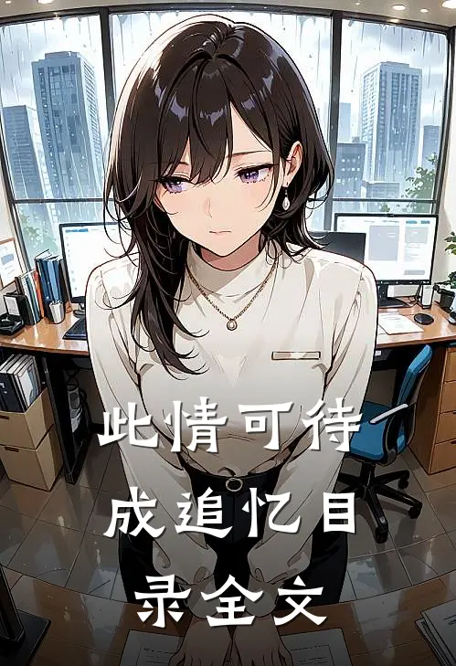 此情可待成追忆目录全文