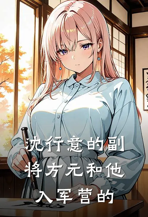 沈行意的副将方元和他入军营的