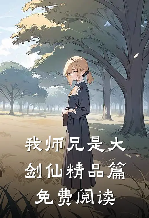 我师兄是大剑仙精品篇免费阅读