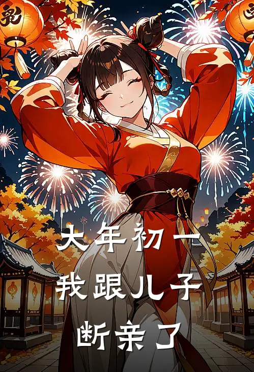大年初一，我跟儿子断亲了