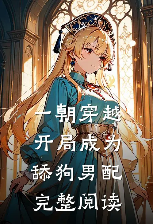 一朝穿越,开局成为舔狗男配完整阅读