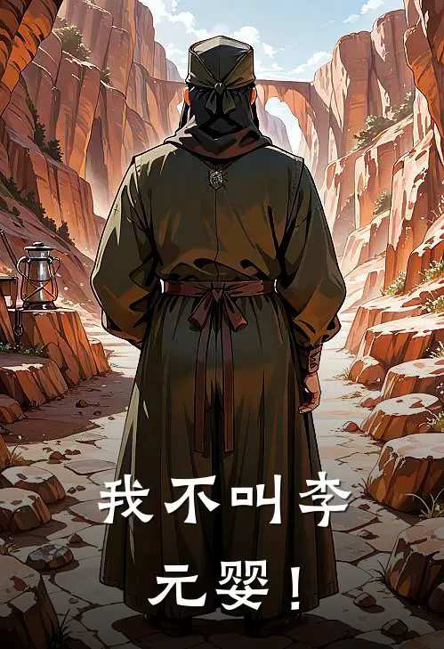 我不叫李元婴！