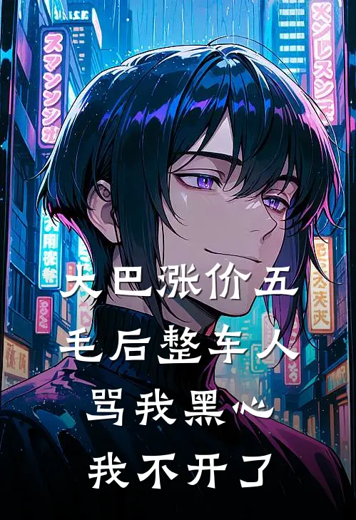 大巴涨价五毛后整车人骂我黑心，我不开了