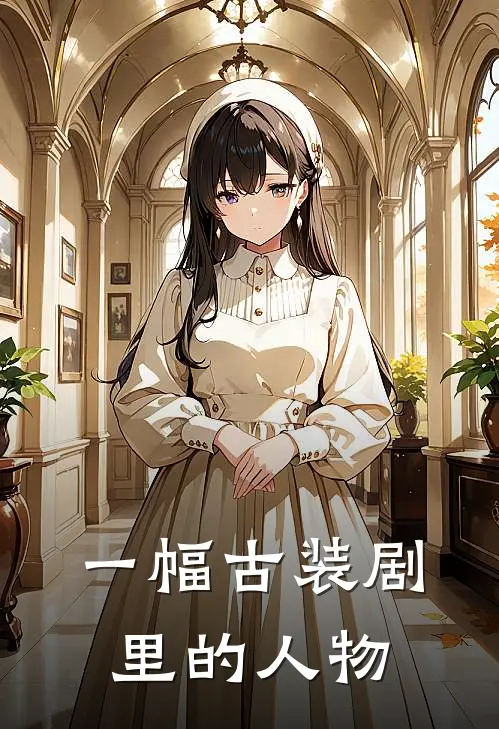 一幅古装剧里的人物