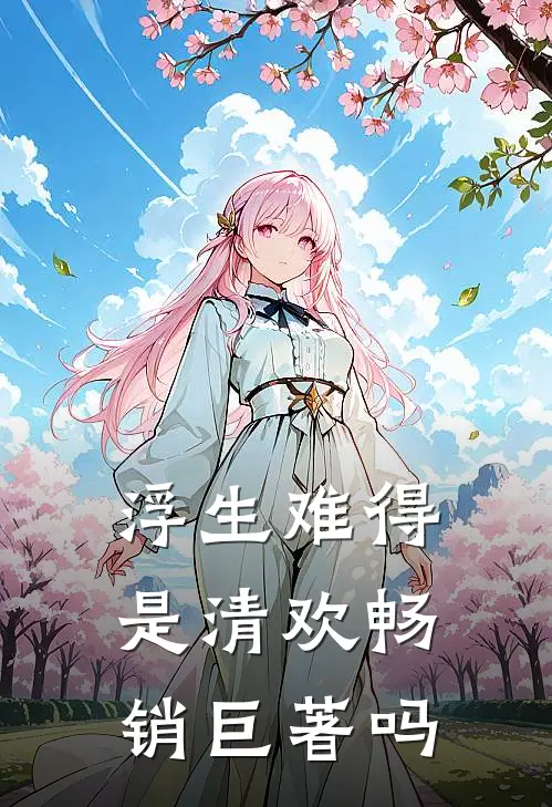 浮生难得是清欢畅销巨著吗