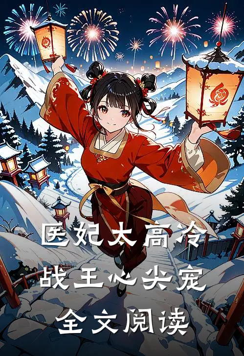 医妃太高冷战王心尖宠全文阅读