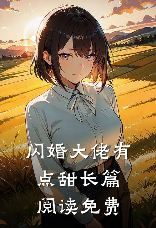 闪婚大佬有点甜长篇阅读免费