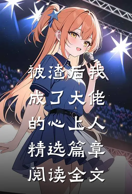 被渣后我成了大佬的心上人精选篇章阅读全文