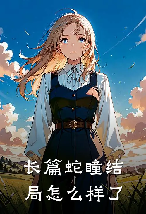 长篇蛇瞳结局怎么样了