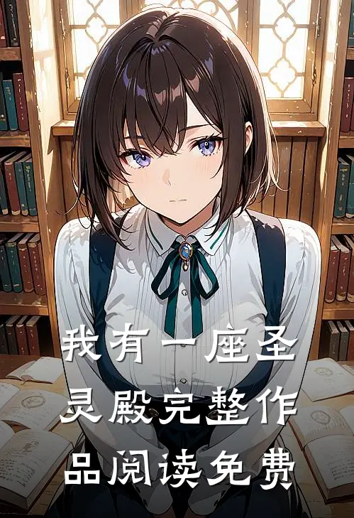 我有一座圣灵殿完整作品阅读免费