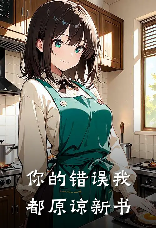 你的错误我都原谅新书