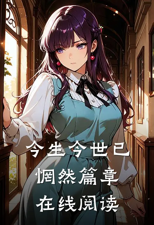 今生今世已惘然篇章在线阅读