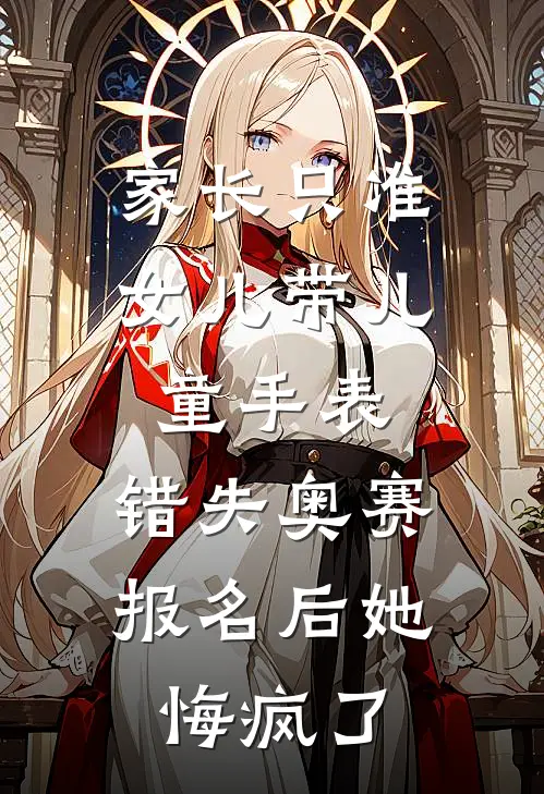 家长只准女儿带儿童手表，错失奥赛报名后她悔疯了