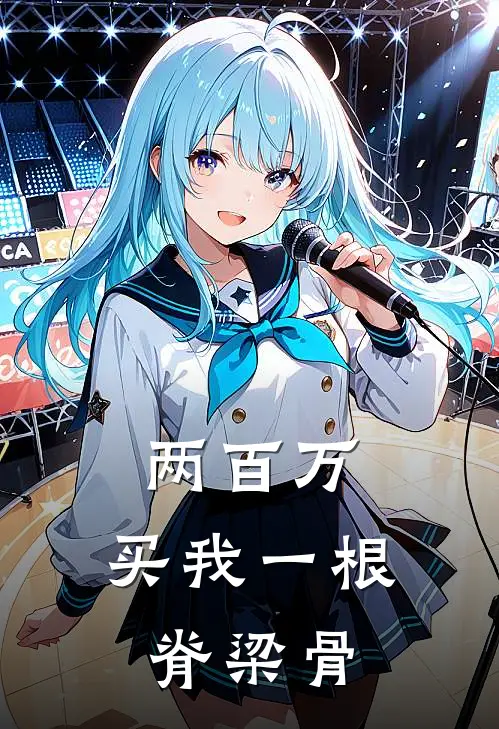 两百万，买我一根脊梁骨