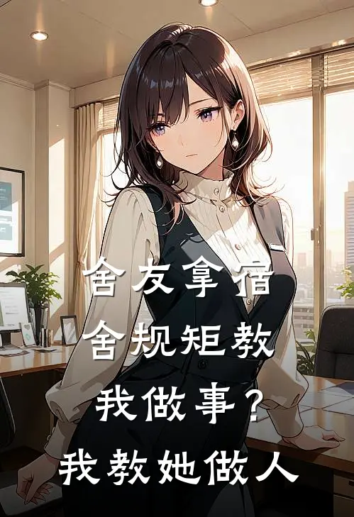 舍友拿宿舍规矩教我做事？我教她做人