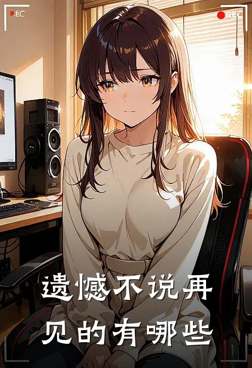 遗憾不说再见的有哪些