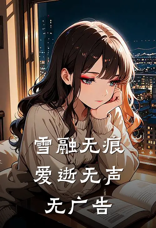 雪融无痕，爱逝无声无广告