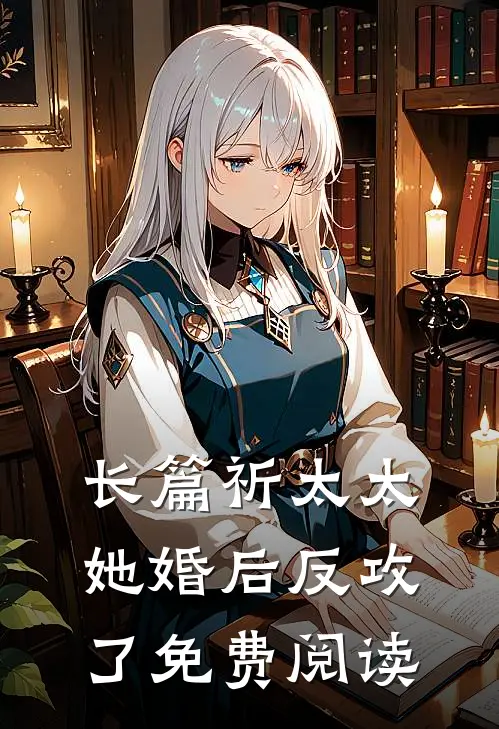 长篇祈太太她婚后反攻了免费阅读